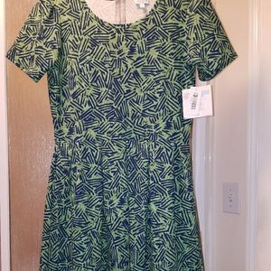 NWT Lularoe Large Amelia